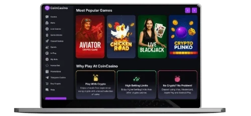 Coin Casino Casino Site